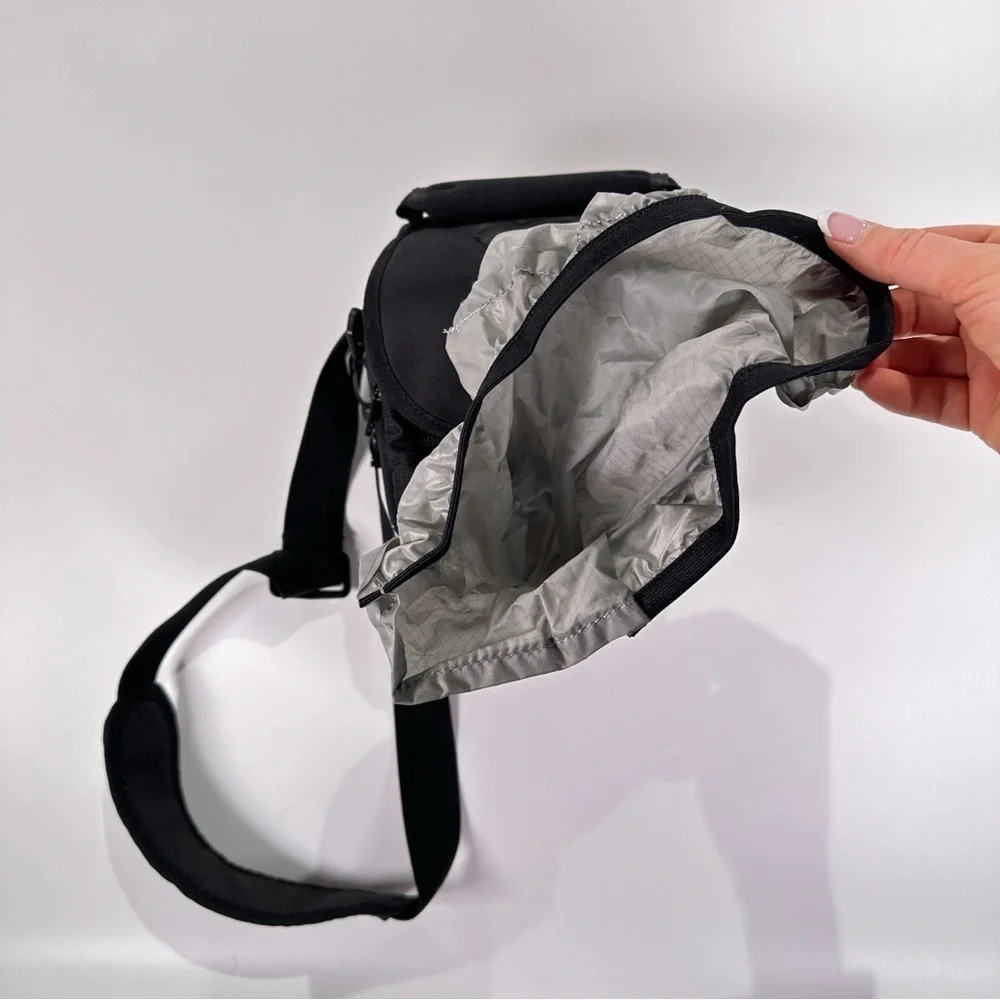 Lowepro Black Messenger Bag
